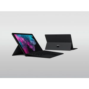 Microsoft Surface Pro 6 i7(8th)/256SSD/8GB/12,3" 4K Touch/Win 11 + Billentyűzet/ Kis folt a kijelzőben