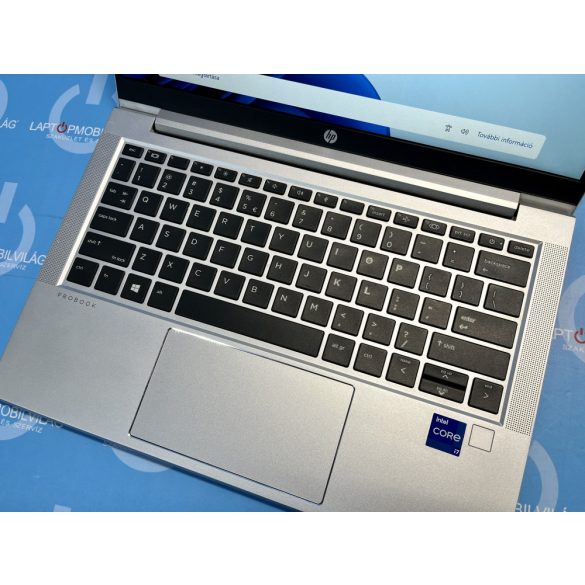 HP ProBook 430 G8 i7(11th)/256SSD/8GB/13,3" FHD/Iris Xe