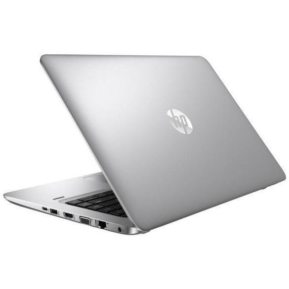 HP ProBook 440 G4 i5/256SSD/16GB/FHD/Jobb sarka sérült