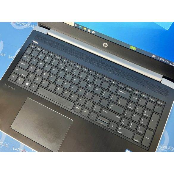 HP ProBook 450 G5 i5(7th)/256SSD/8GB/15,6" FHD