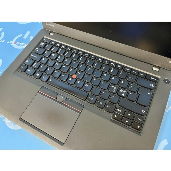 Lenovo Thinkpad T460 i7/120SSD/4GB/FHD