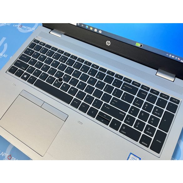  HP ProBook 650 G5 i7/256SSD/8GB/15,6" FHD