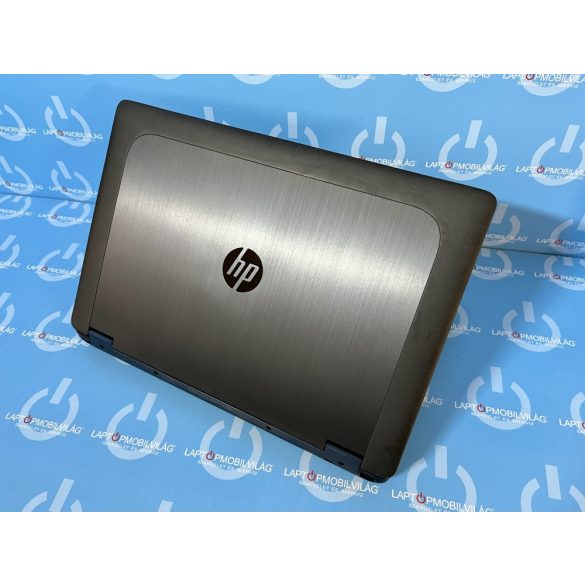 HP ZBook 15 i7/1000HDD/16GB/FHD/Nvidia K610M