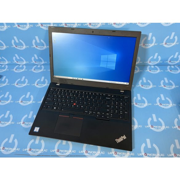 Lenovo ThinkPad L580 i5/512SSD/8GB/15,6" FHD