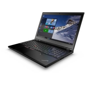  Lenovo ThinkPad P50 i7/120SSD/4GB/FHD/Nvidia