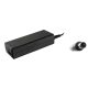 HP 90W laptop adapter+kábel (nagy center pin) - utángyártott