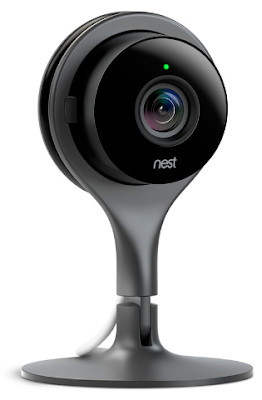 Google Nest Beltéri IP Kamera NC1102FD (Új, dobozos)