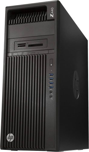 HP Z440 Workstation – Professzionális munkaállomás PC