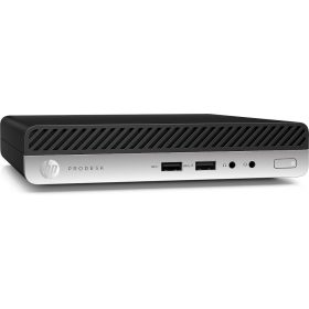 HP ProDesk 400 G5 DM üzleti mini PC