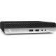 HP ProDesk 400 G5 DM üzleti mini PC