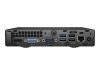HP ProDesk 400 G2 DM üzleti mini PC