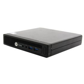 HP ProDesk 400 G2 DM üzleti mini PC