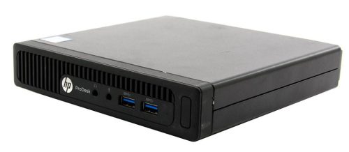HP ProDesk 400 G2 DM üzleti mini PC