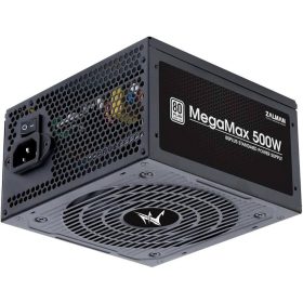 Zalman MegaMax 500W 80 PLUS ZM500-TXII tápegység