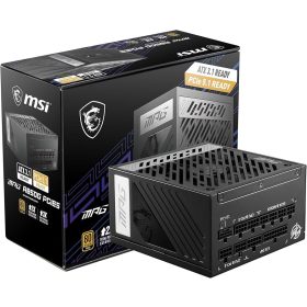 MSI MPG A850GF 850W 80+ Gold tápegység