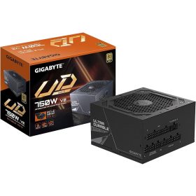 GIGABYTE GP-UD750GM PG5 750W 80+ Gold tápegység  