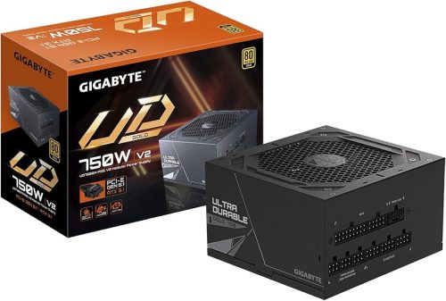 GIGABYTE GP-UD750GM PG5 750W 80+ Gold tápegység  