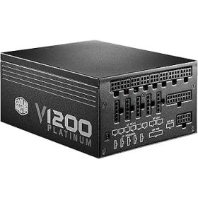 Cooler Master V1200 1200W 80 PLUS Platinum ATX tápegység PSU