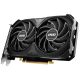 MSI RTX 4060 Ti Ventus 2X Black 8GB OC videokártya