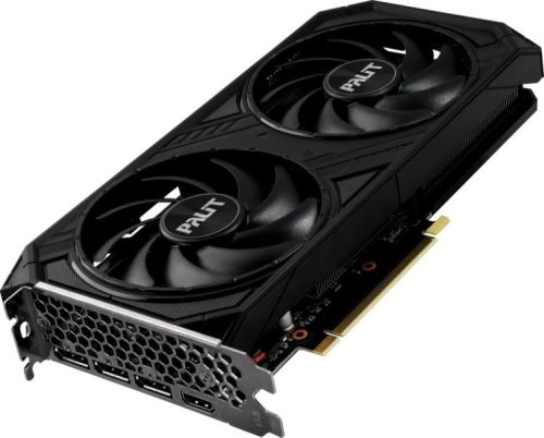Palit GeForce RTX 4060 Ti Dual 8GB GDDR6 videokártya grafika