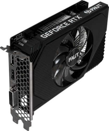 Palit RTX 3050 StormX 8GB GDDR6 videokártya