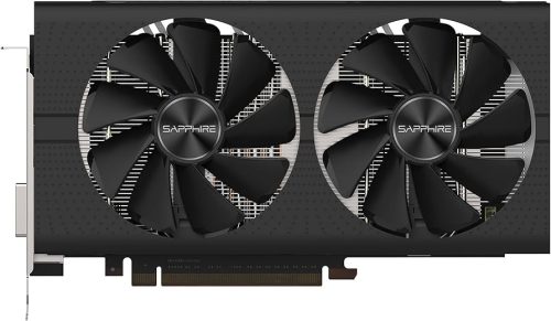 SAPPHIRE Radeon RX 580 8GB GDDR5 videokártya
