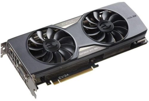EVGA GeForce GTX 980 Ti SC+ ACX 2.0+ 6GB GDDR5 VGA