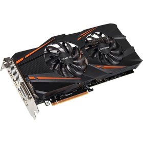 GIGABYTE GeForce GTX 1070 WINDFORCE OC 8GB Videokártya