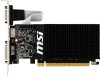 MSI GeForce GT 710 2GB GDDR3 64bit LP videokártya